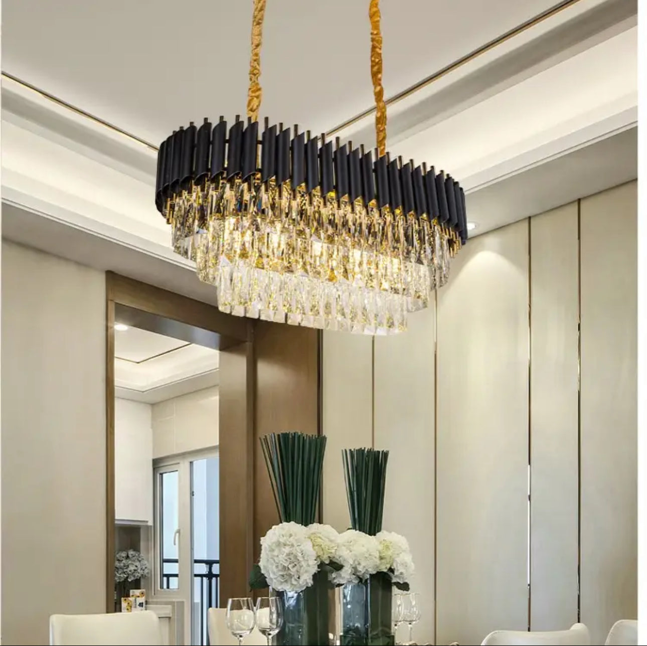 Lustre ROYAL Ovale