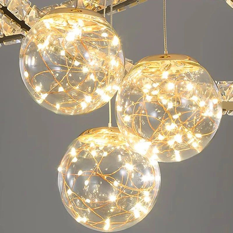 Suspension BUBBLES