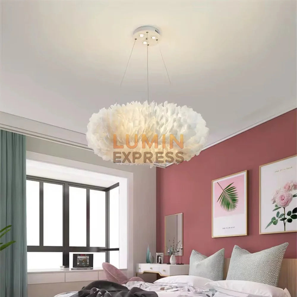 Suspension ARCADIA PLUS White