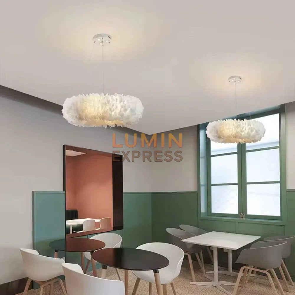 Suspension ARCADIA PLUS White