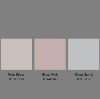 Suspension CALABRIA Pale SILVER