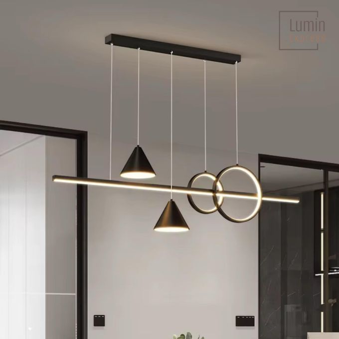 Suspension MADEIRA Black