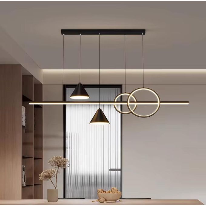 Suspension MADEIRA Black