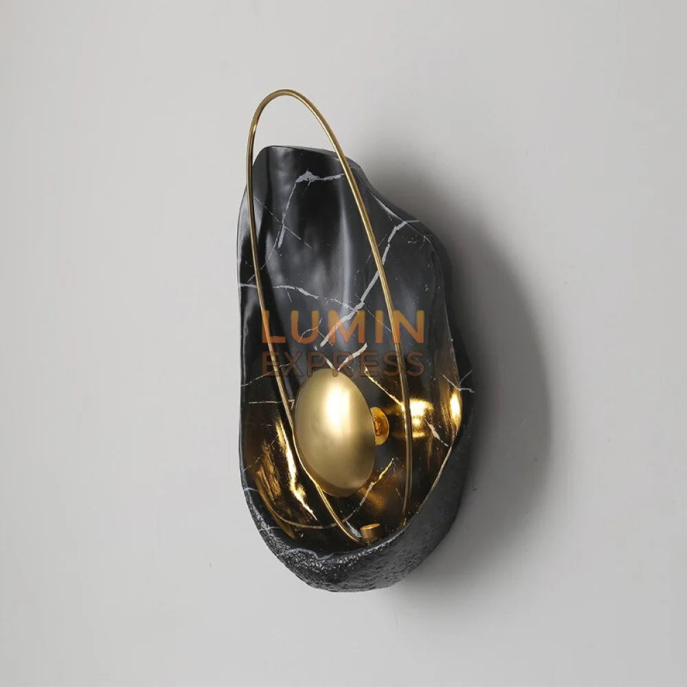 Applique murale OCEANA Black