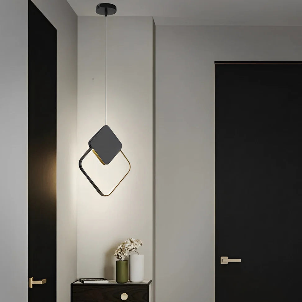 Suspension SLIM Carré