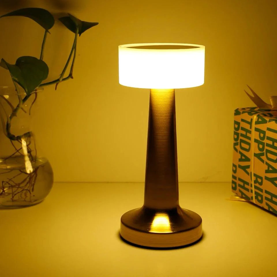 Lampe de table GAYA Gold