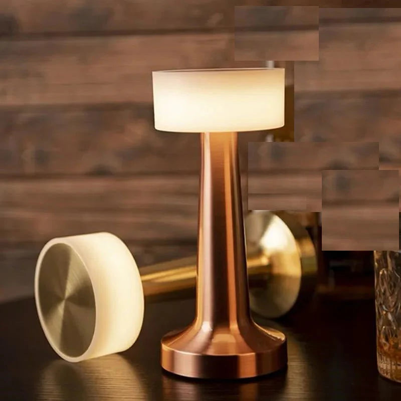 Lampe de table GAYA Gold
