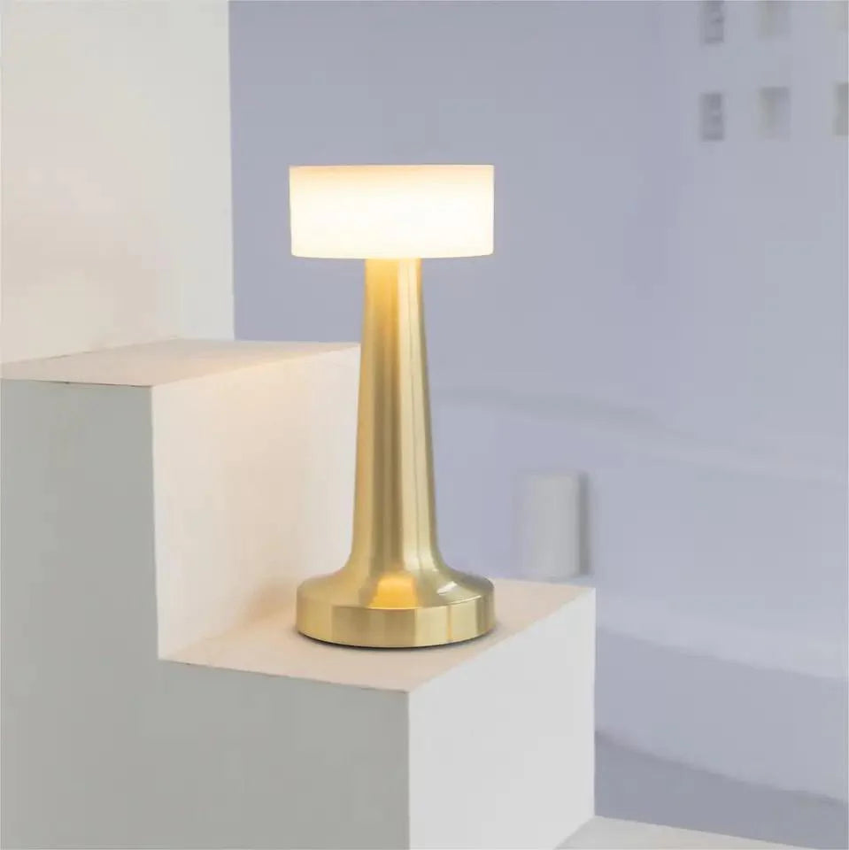 Lampe de table GAYA Gold