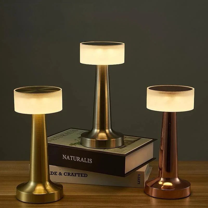 Lampe de table GAYA Gold