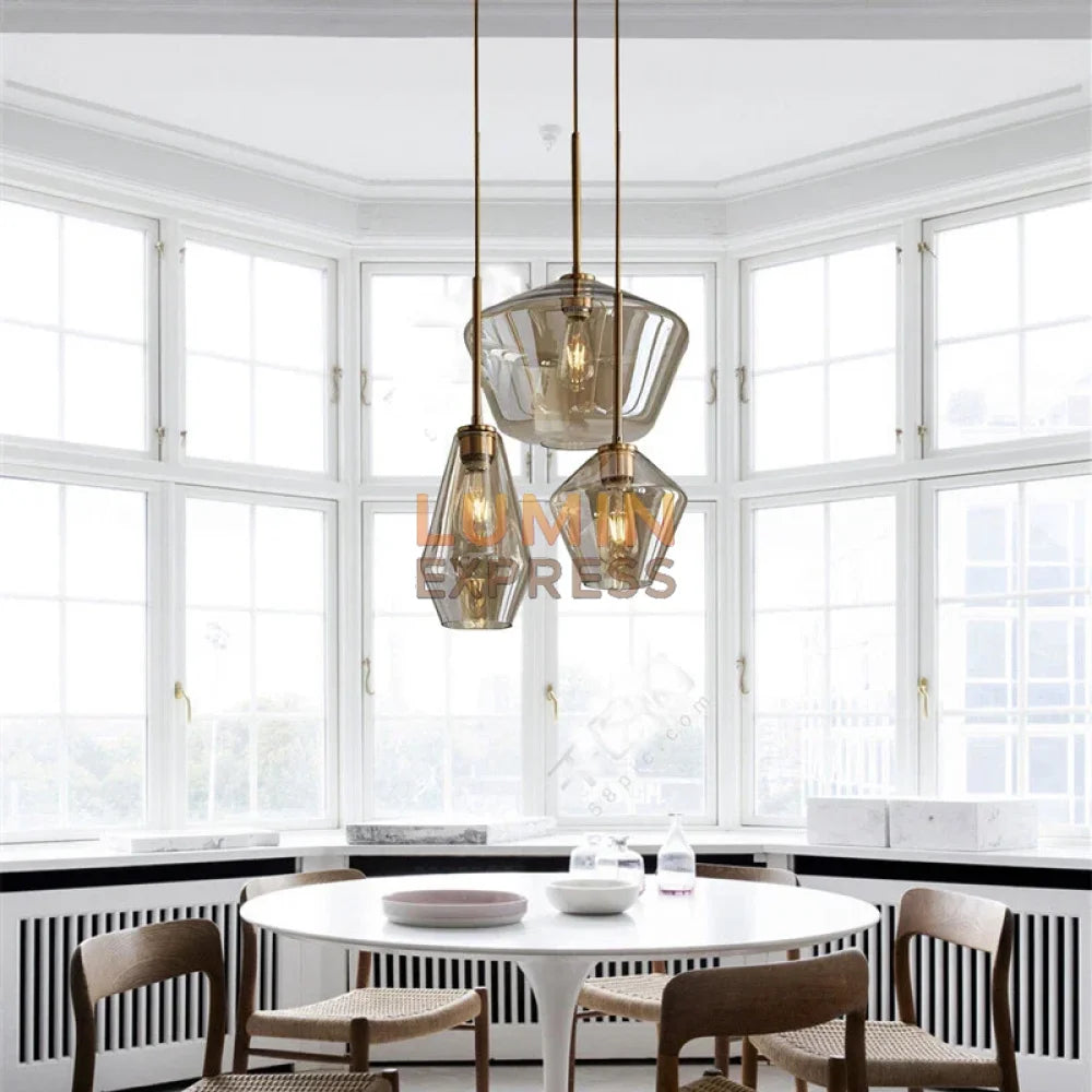 Suspension CALISTA Triple