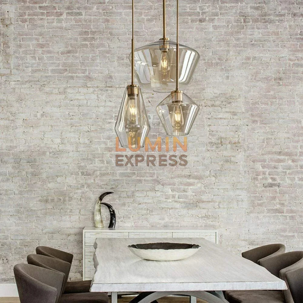 Suspension CALISTA Triple