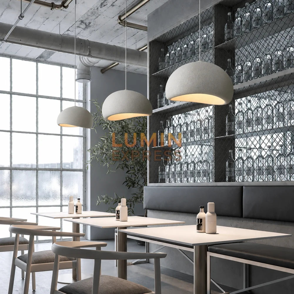 Suspension SHIBUI Grey
