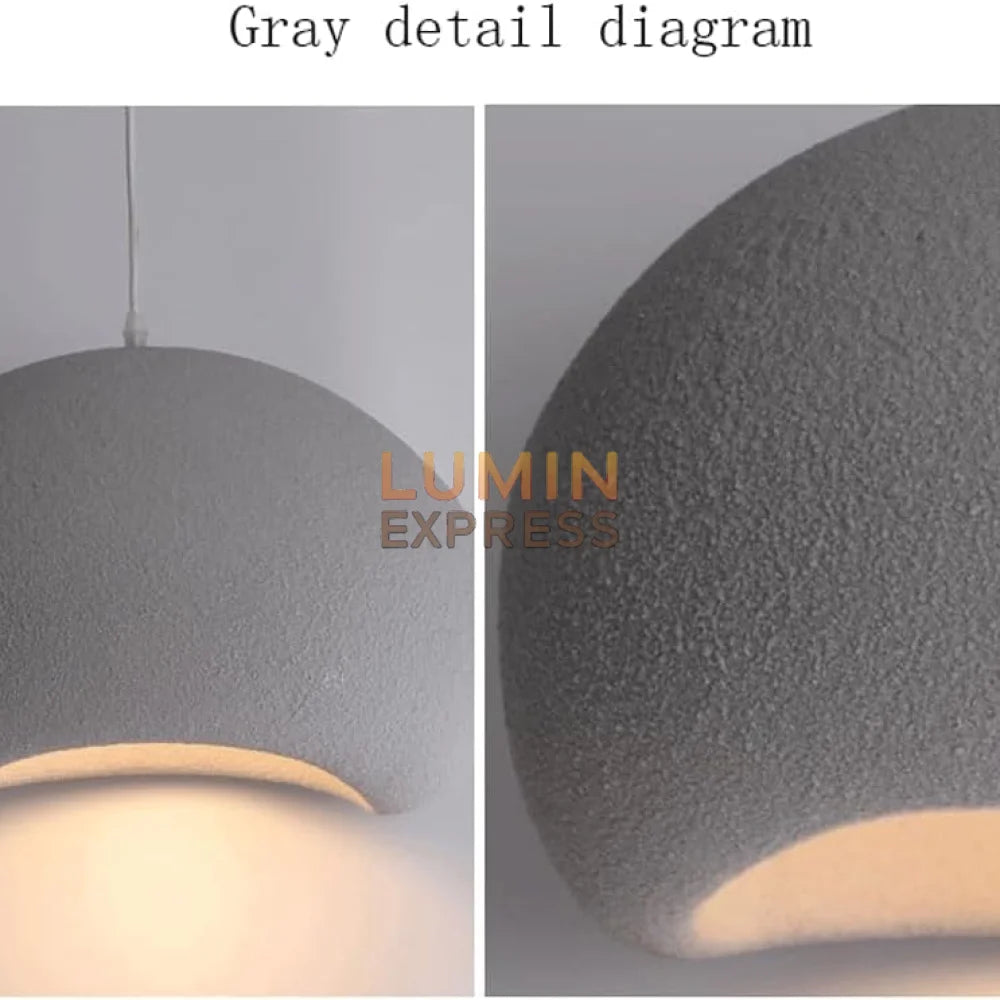 Suspension SHIBUI Grey