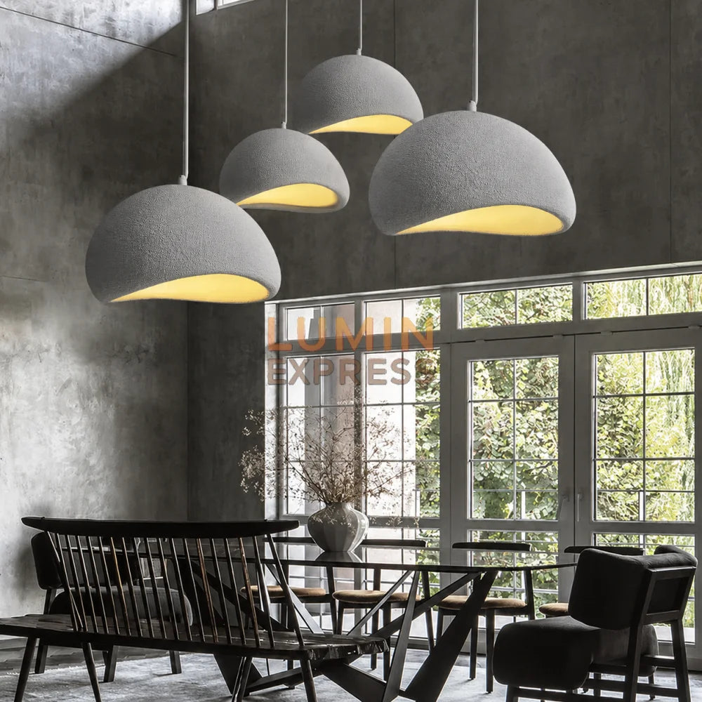 Suspension SHIBUI Grey