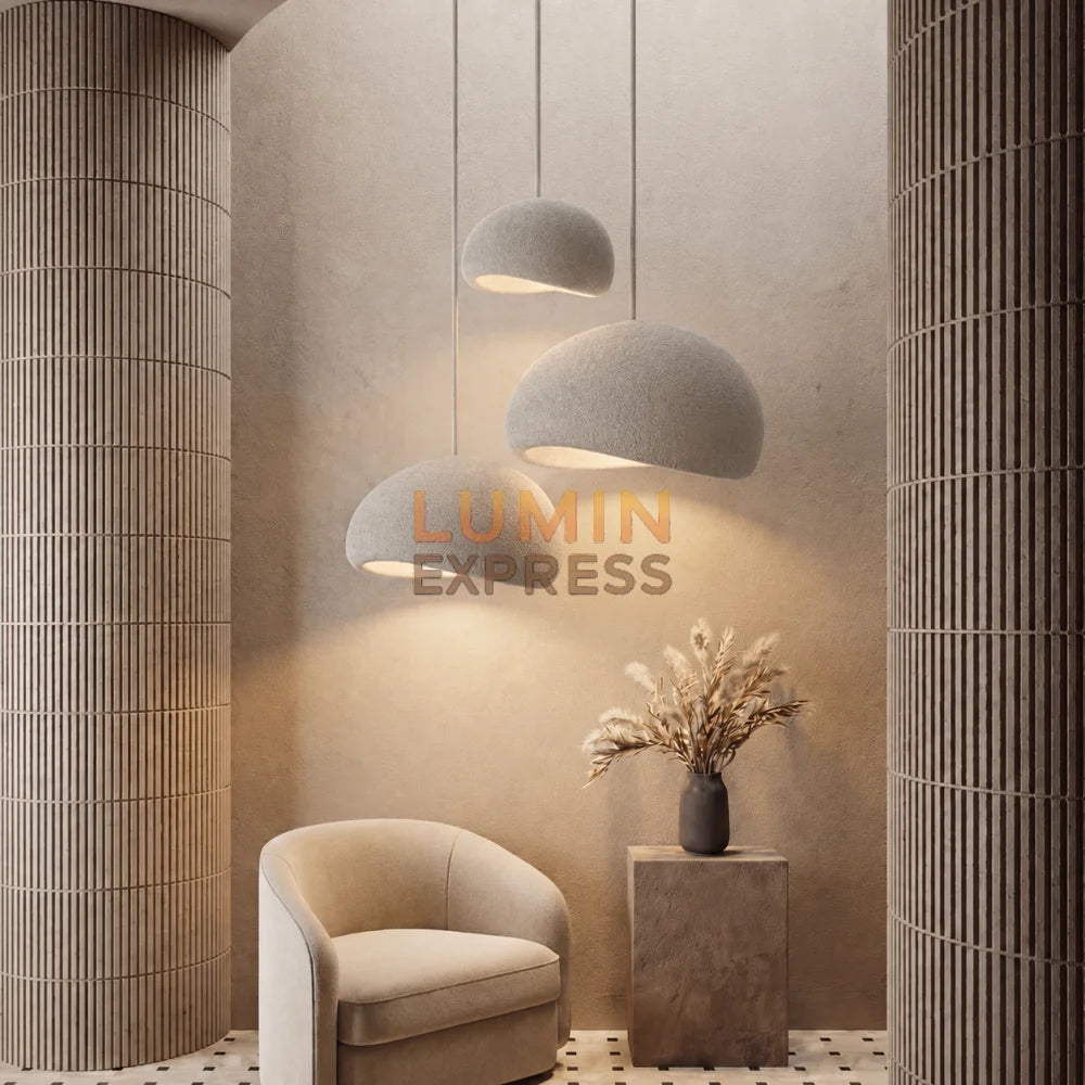 Suspension SHIBUI Grey