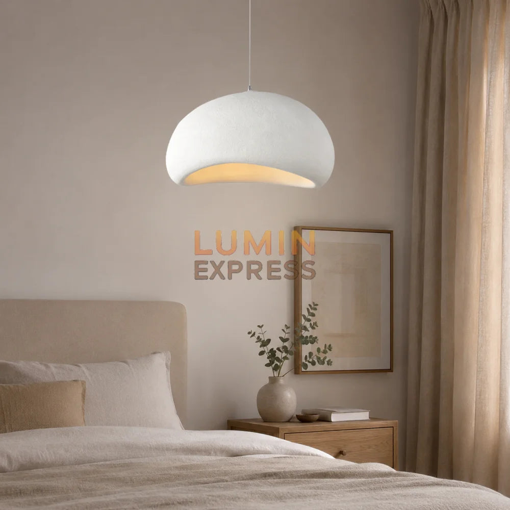 Suspension SHIBUI White