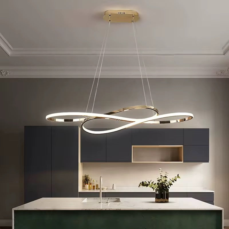 Suspension LINDA Gold