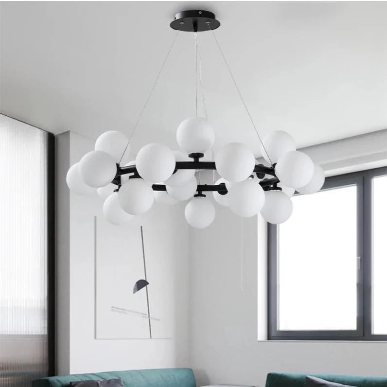 Suspension FIZZA Black