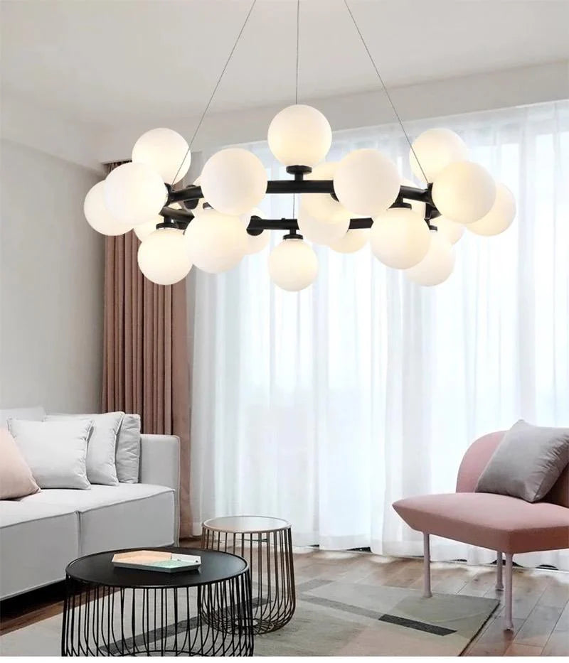 Suspension FIZZA Black