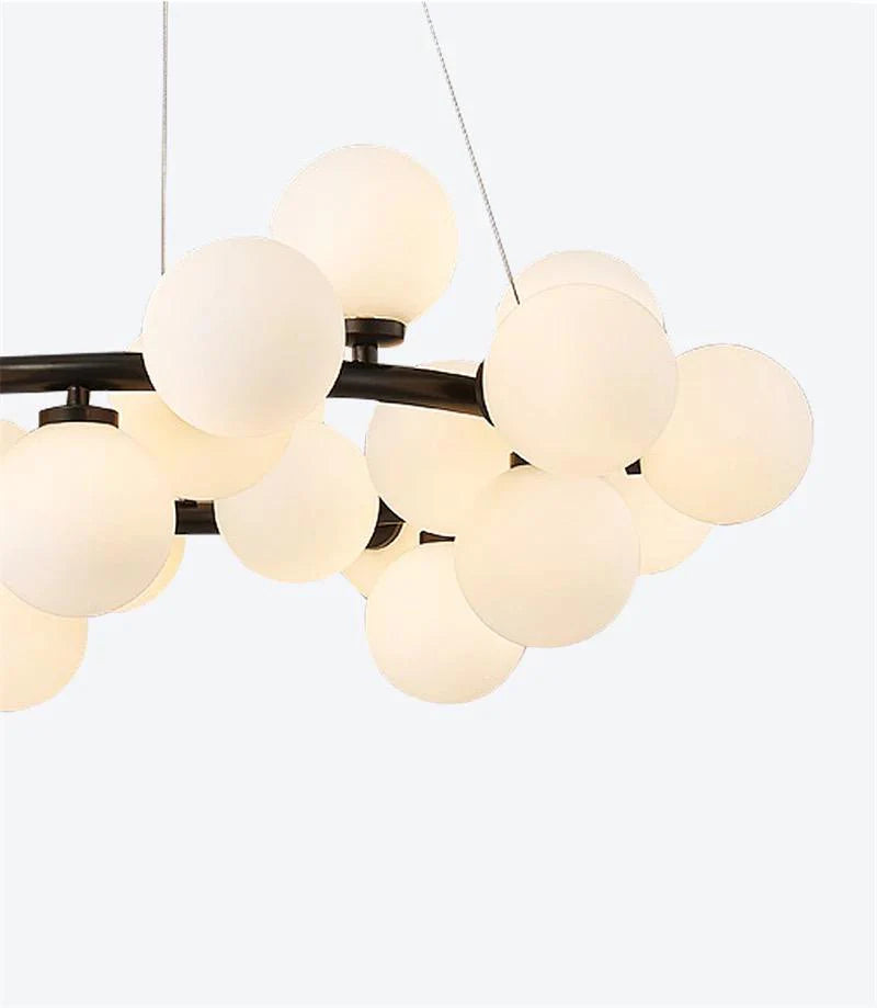 Suspension FIZZA Black