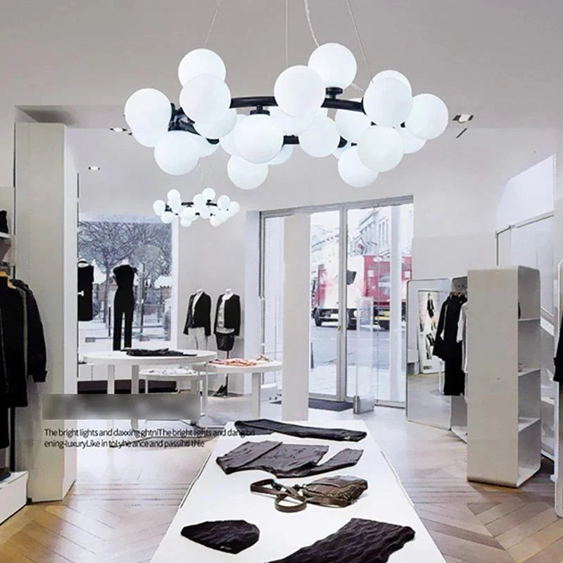 Suspension FIZZA Black