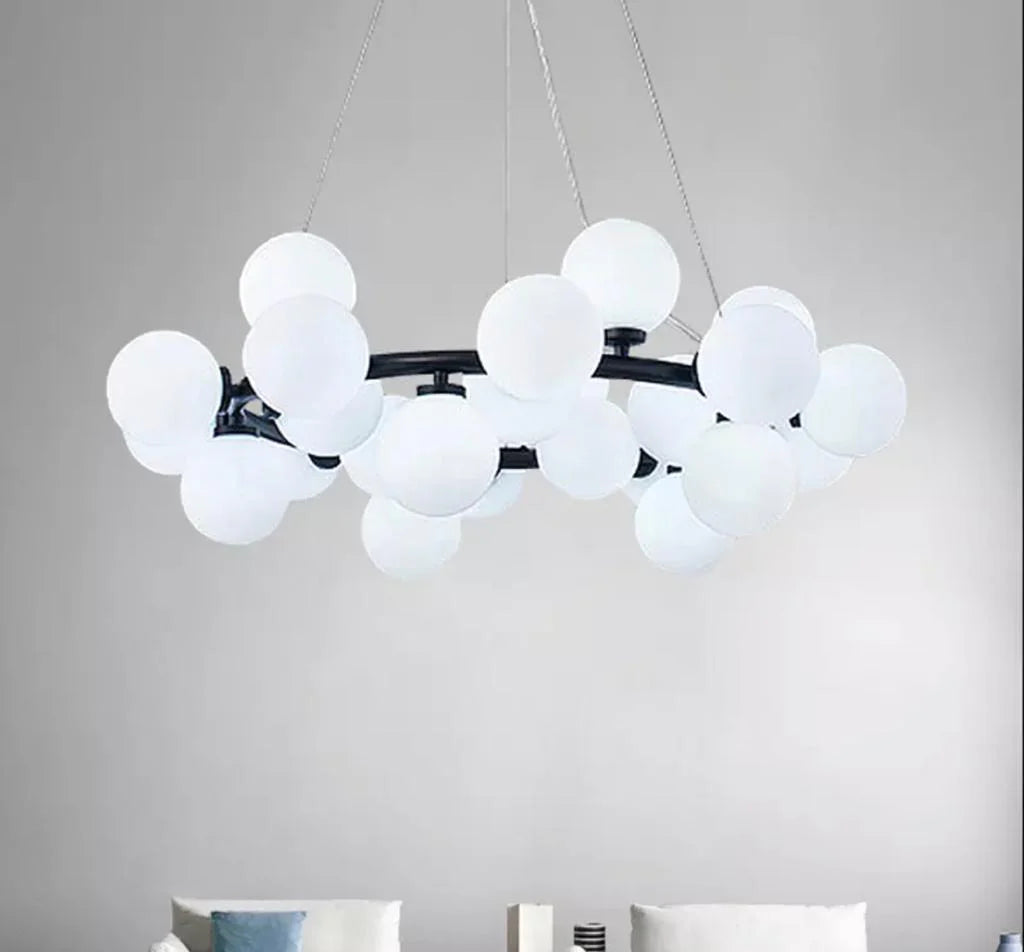 Suspension FIZZA Black