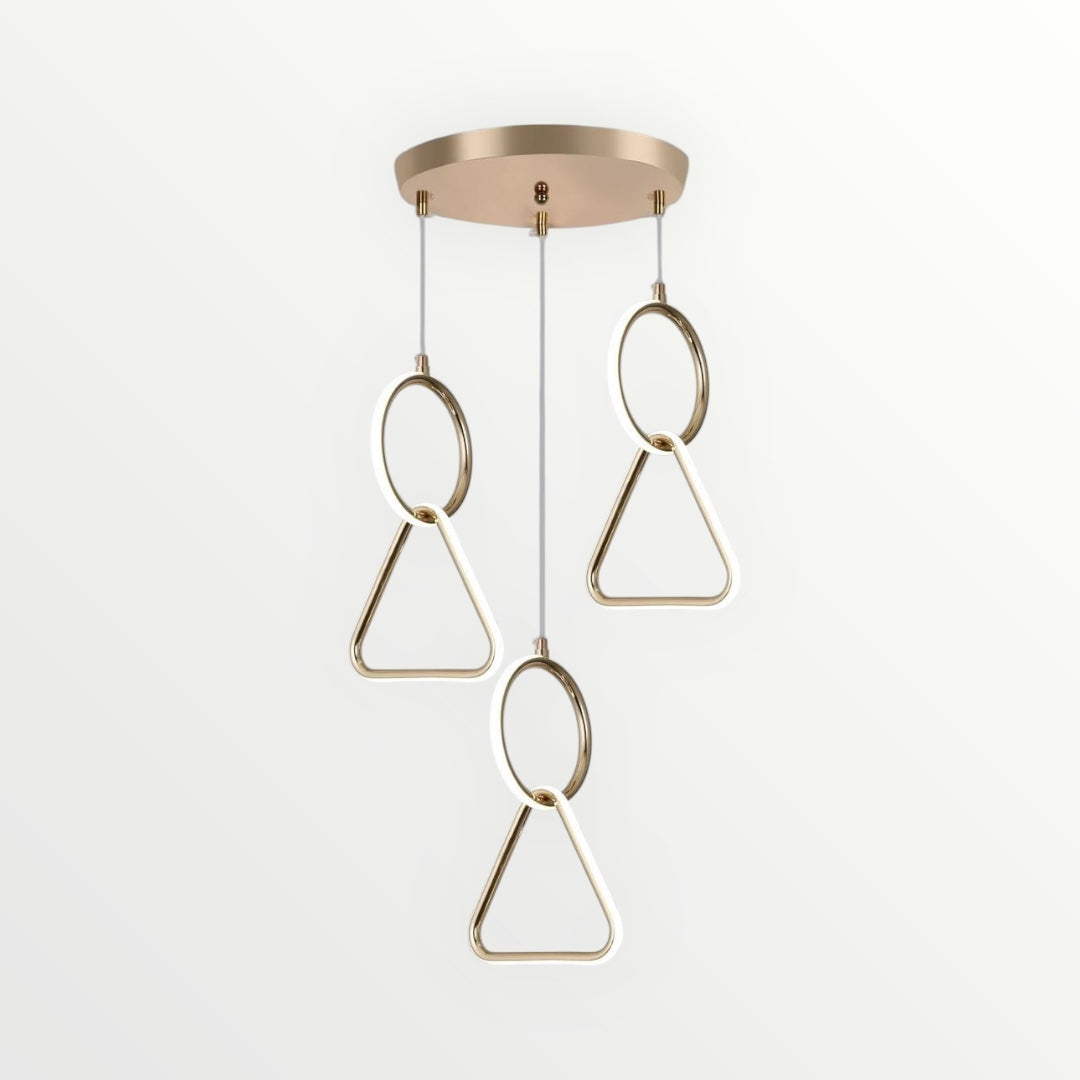 Suspension DELTA Triple
