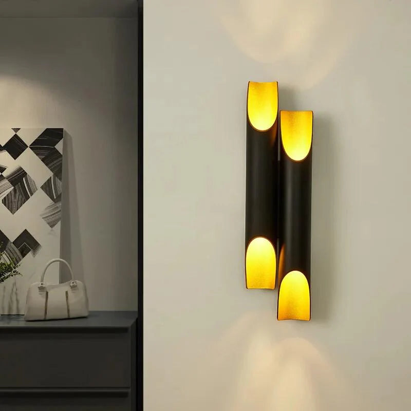 Applique murale Double Z
