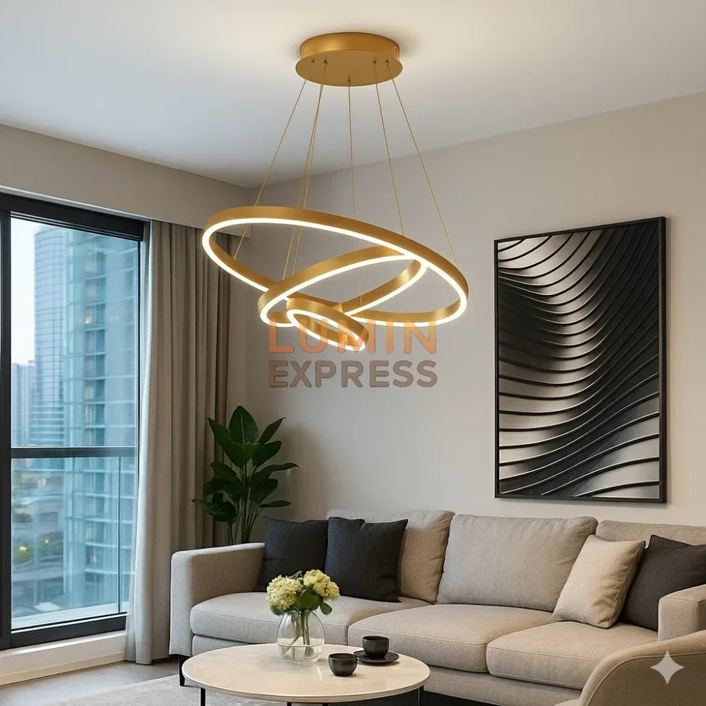 Suspension ELITE Gold