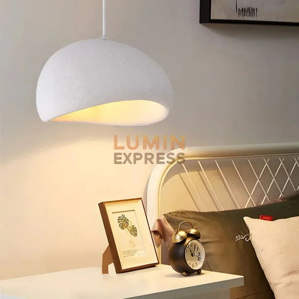 Suspension SHIBUI White