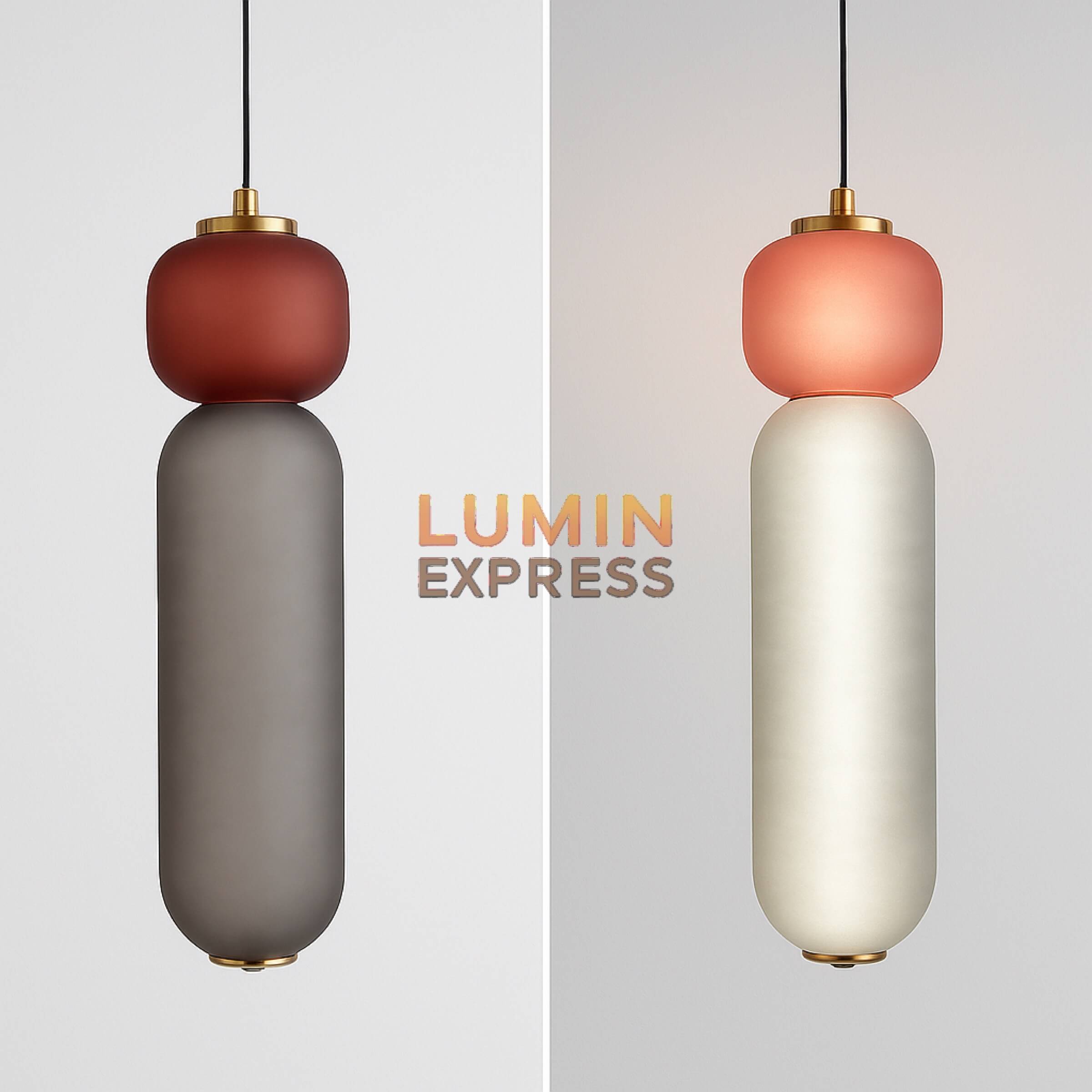 Suspension BOHEMIA Design architectural