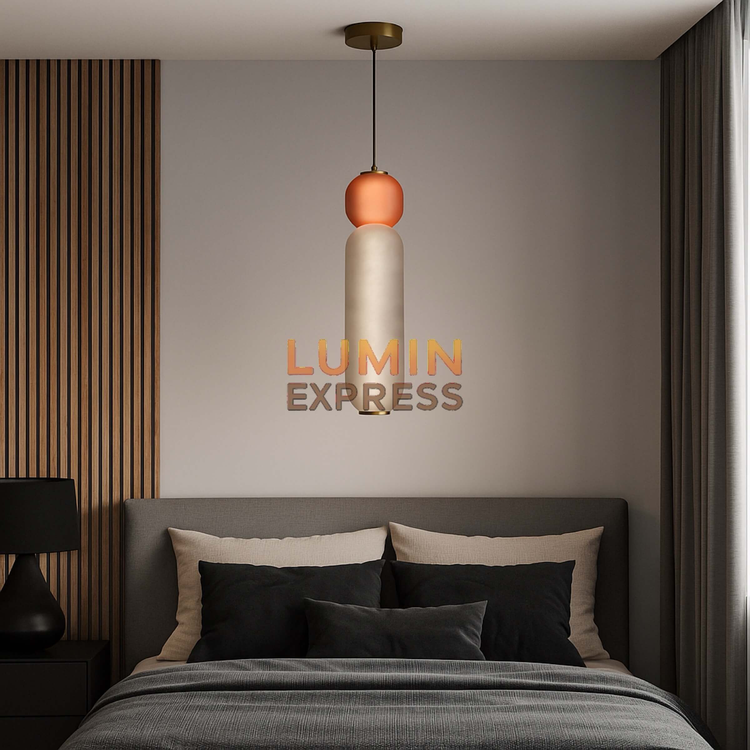 Suspension BOHEMIA Design architectural