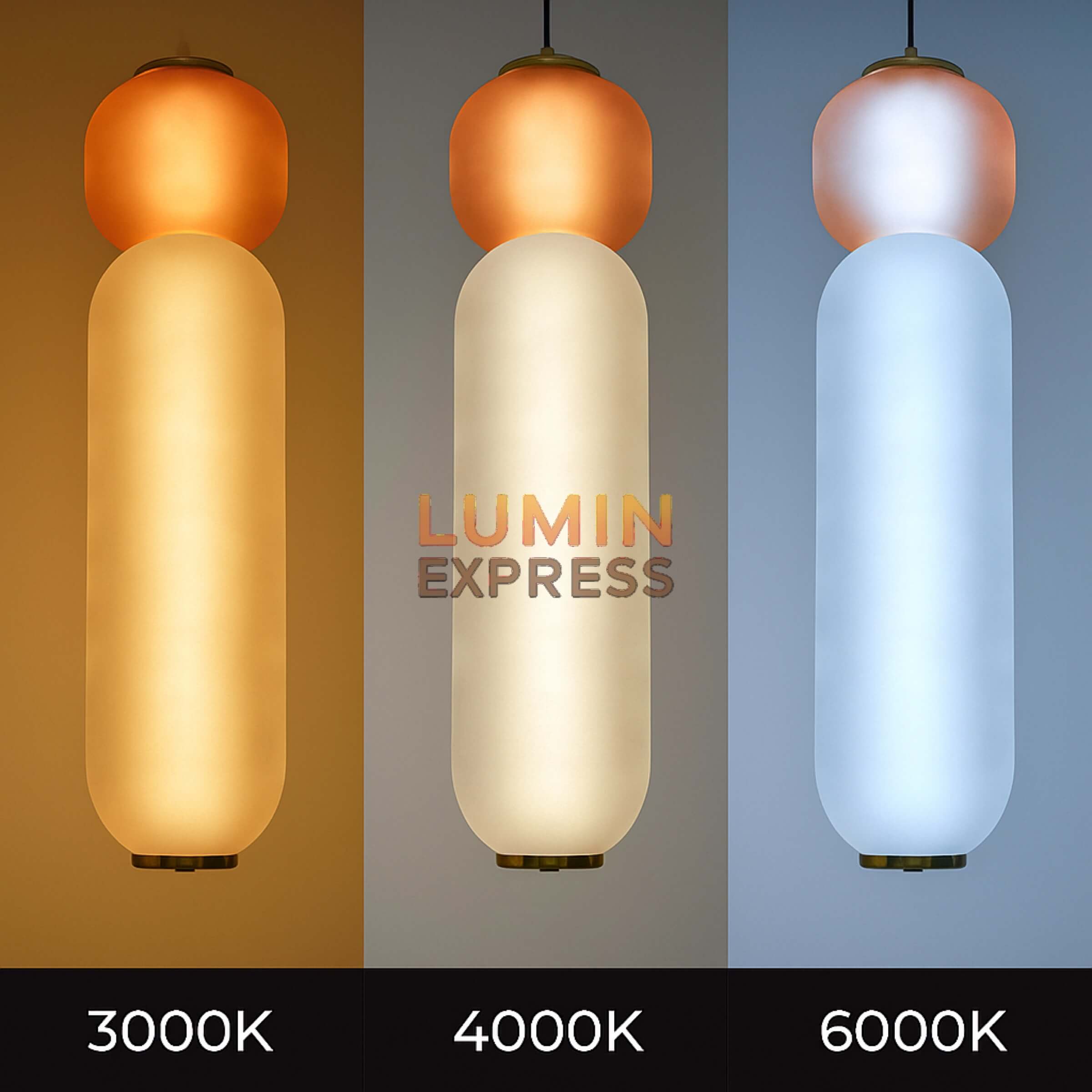 Suspension BOHEMIA Design architectural