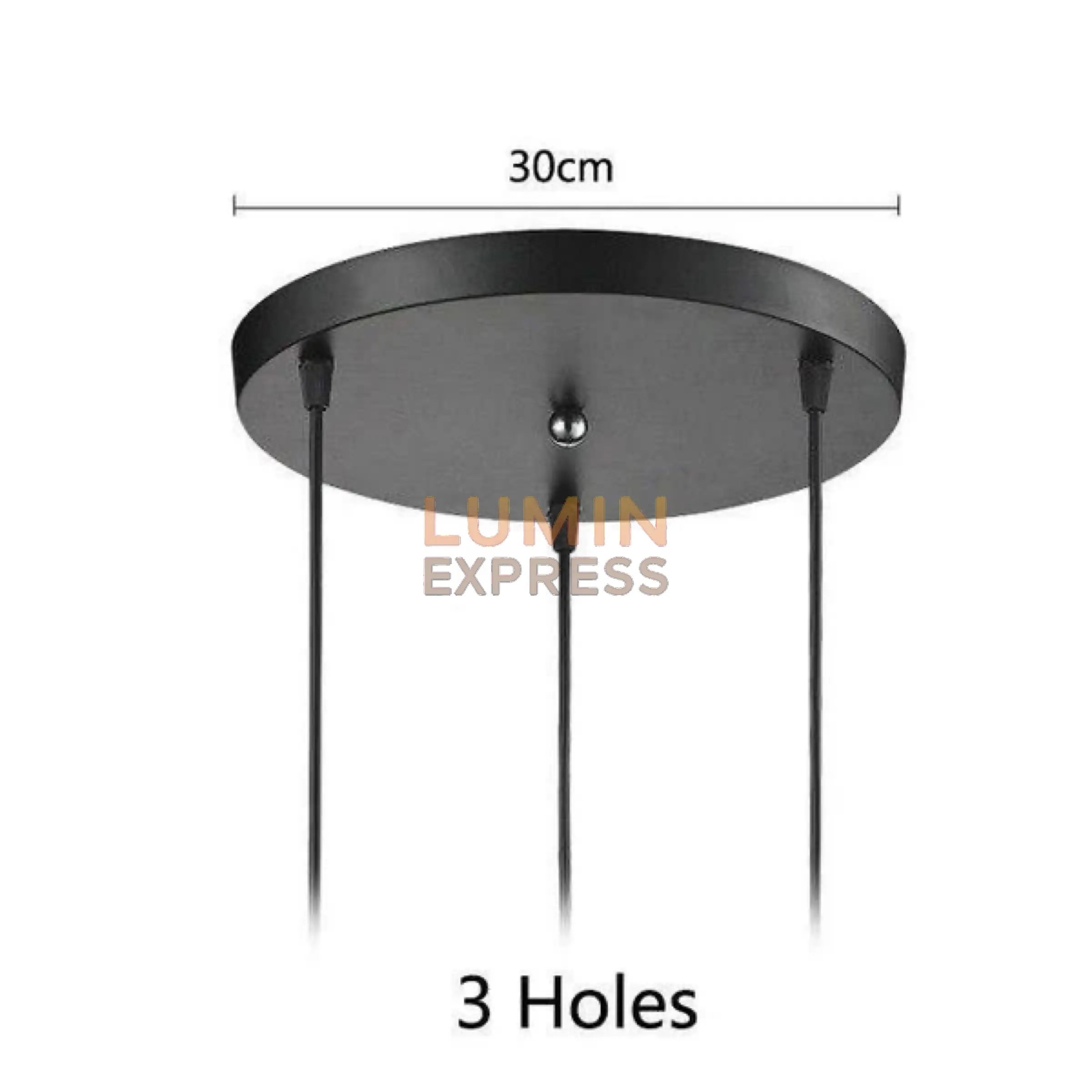Suspension LAVA Triple