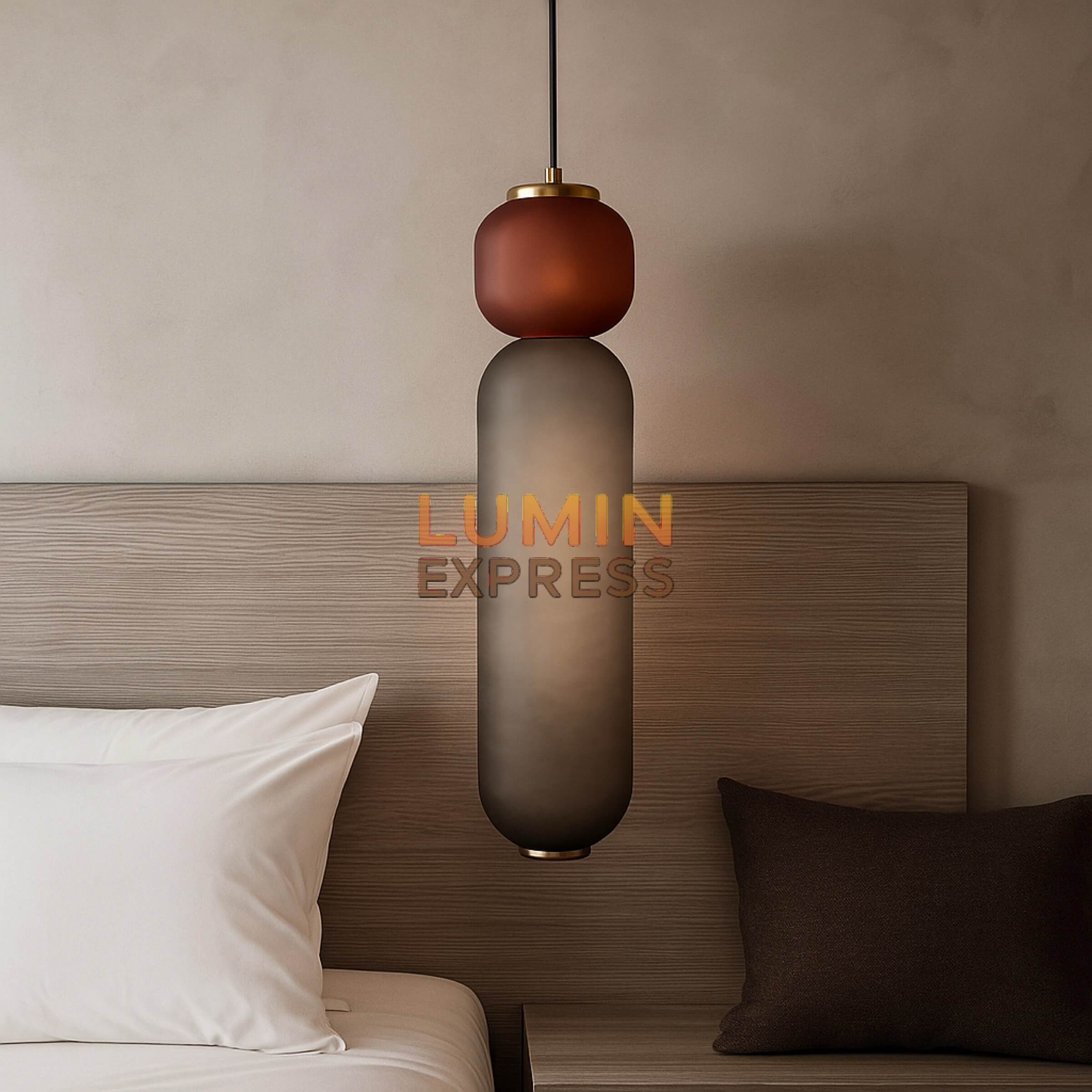 Suspension BOHEMIA Design architectural