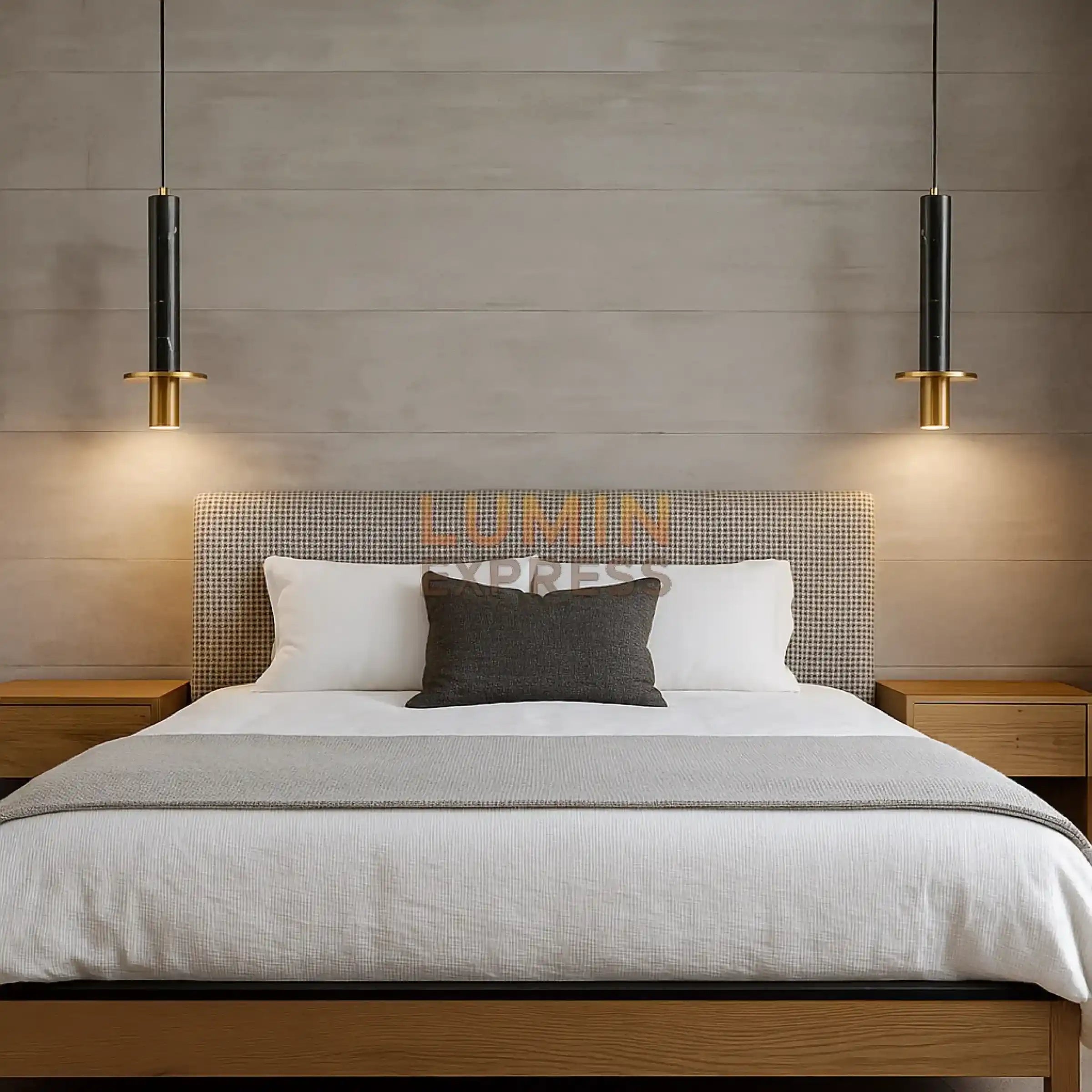 Suspension NERO suspension haut de gamme en marbre naturel – Casablanca Maroc