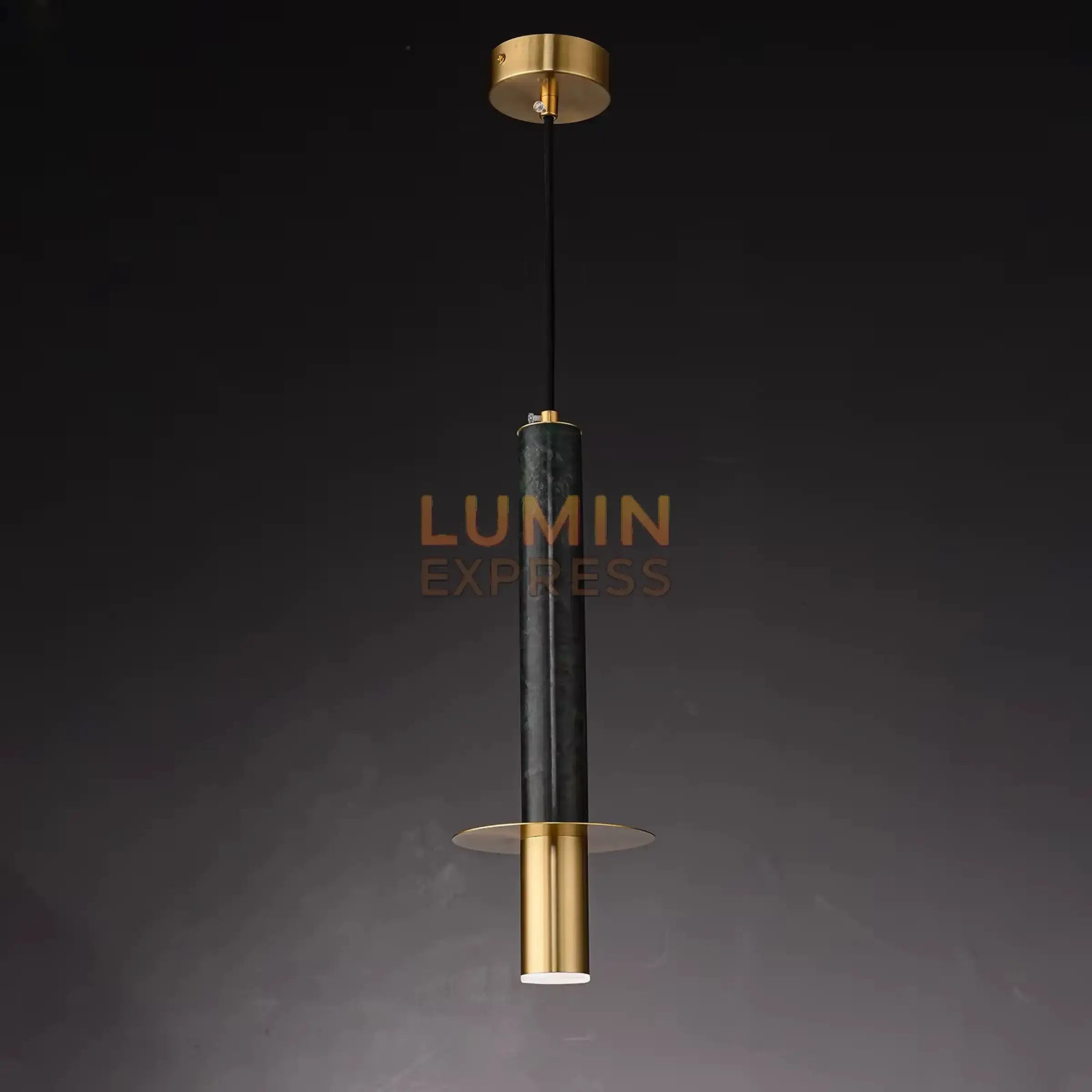 Suspension NERO suspension haut de gamme en marbre naturel - Maroc