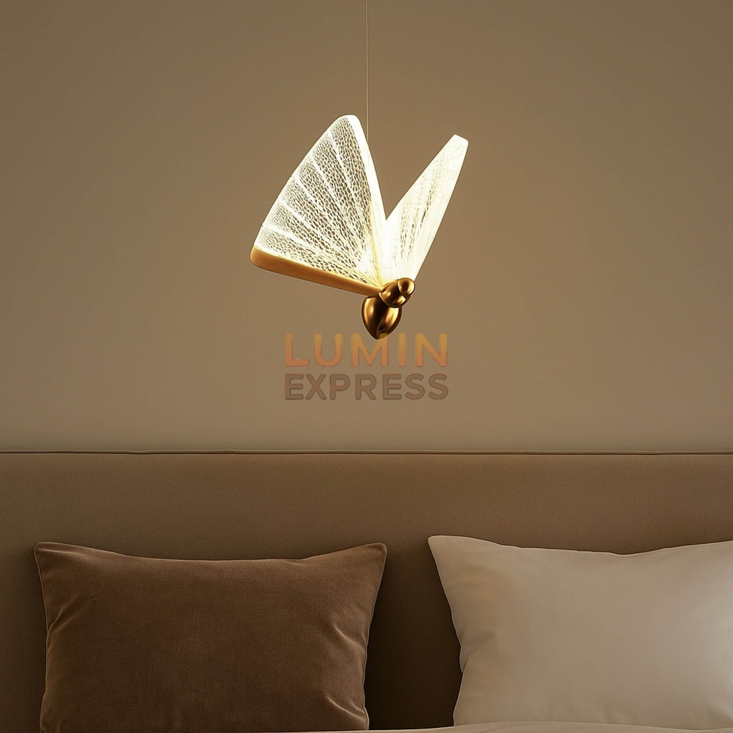 Luminaire PAPILLON moderne – éclairage élégant et ludique
