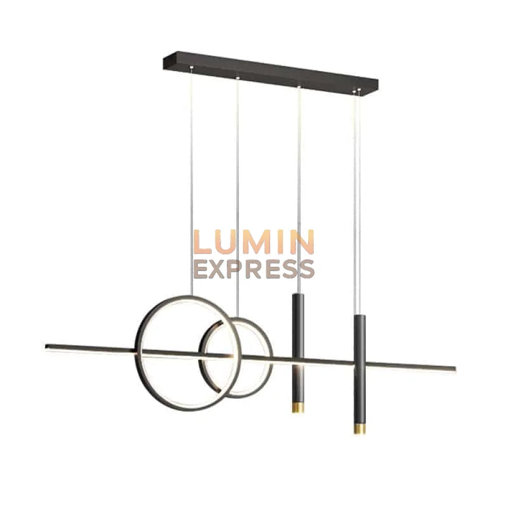 Suspension architecturale SILVA pour décoration maison Maroc