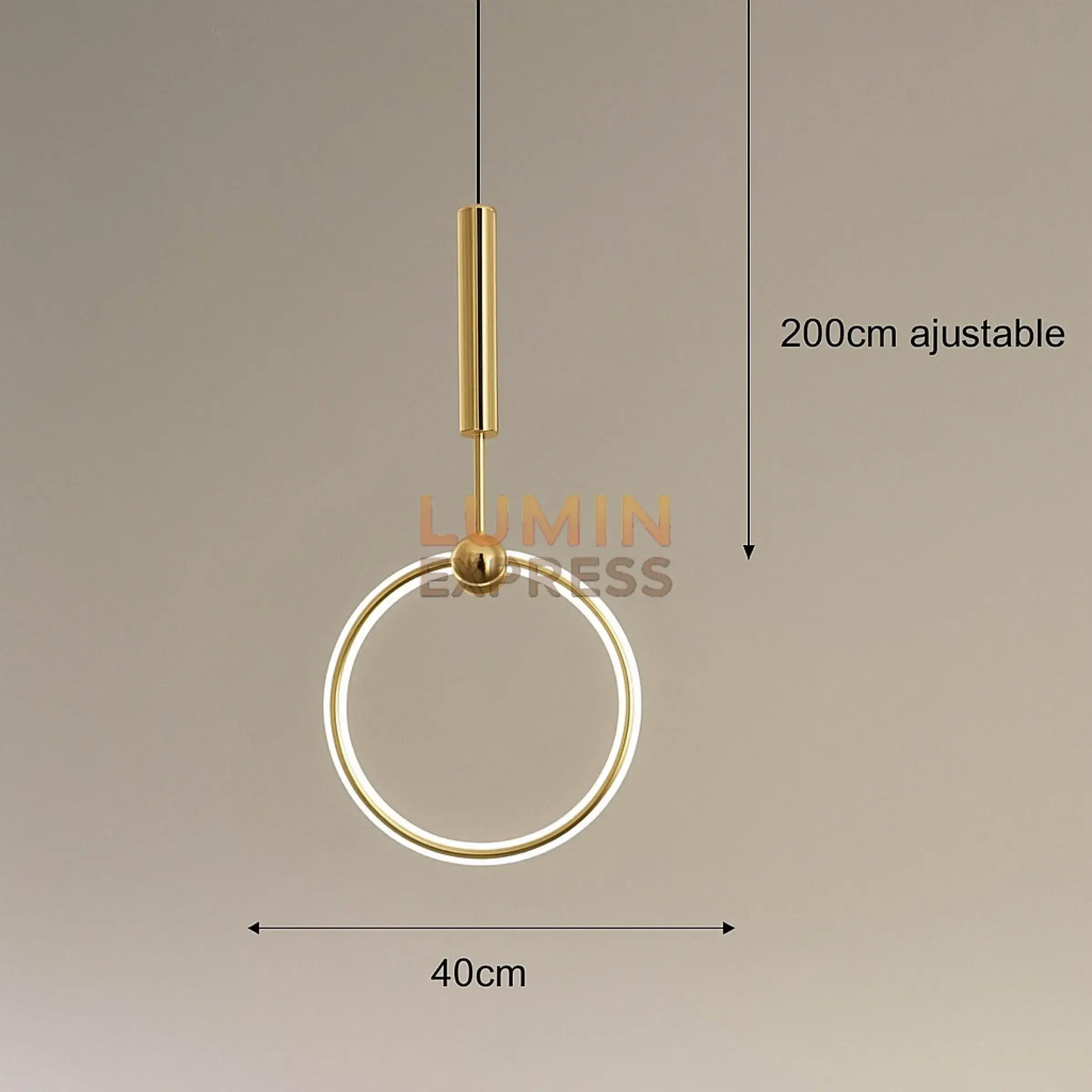 Suspension TOMMY 40cm