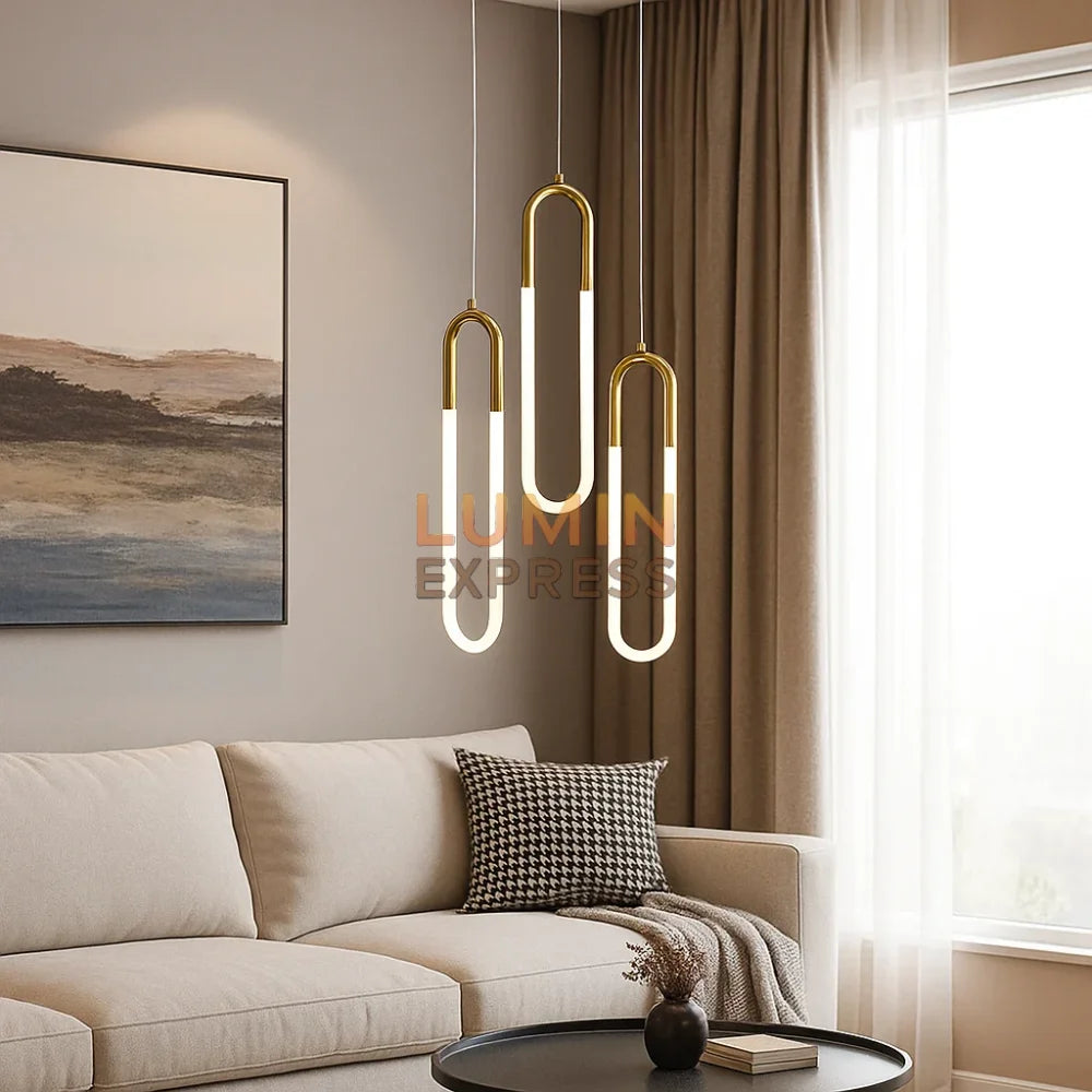 Suspension WARNER Triple