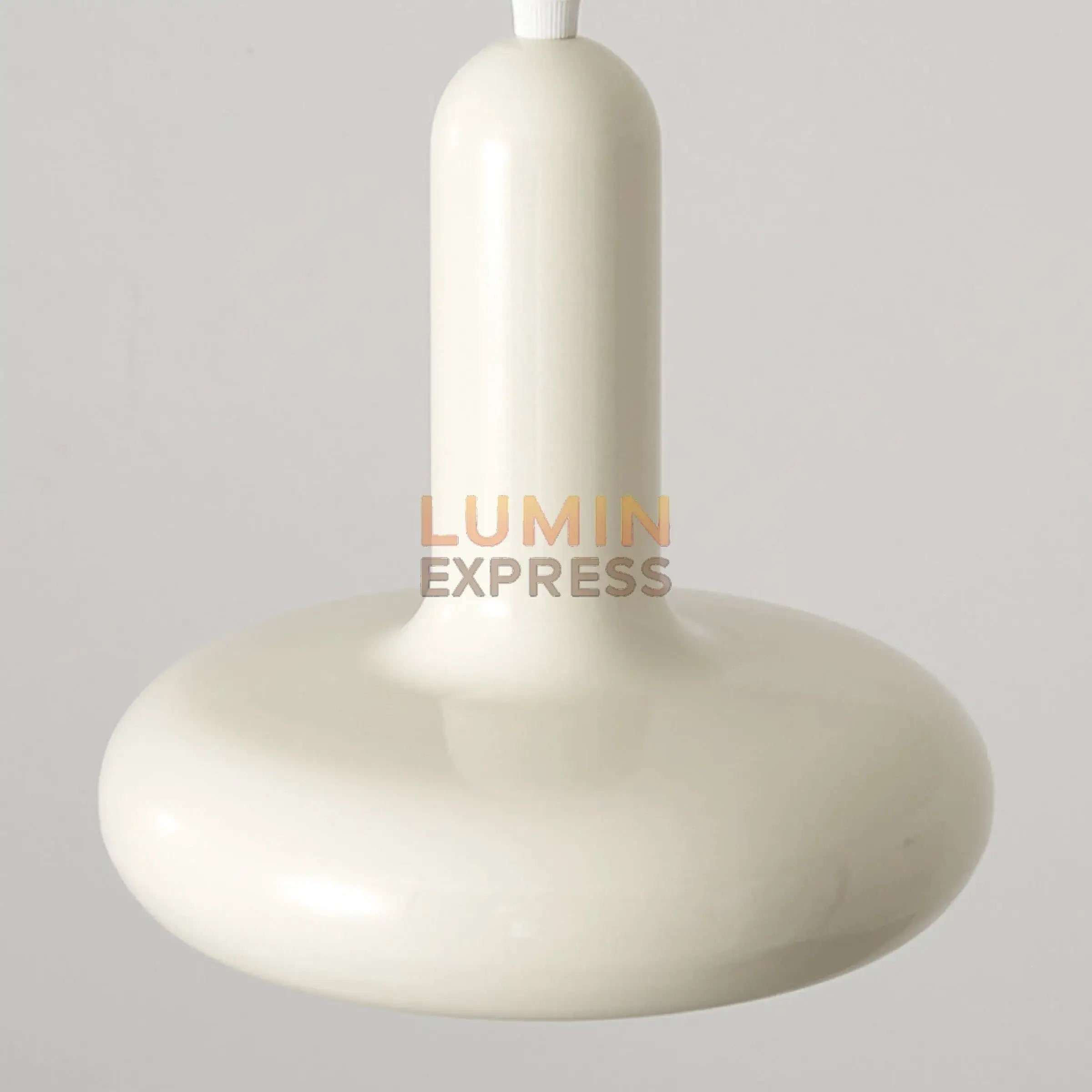 Luminaire plafond WEIMAR blanc crème livraison Maroc