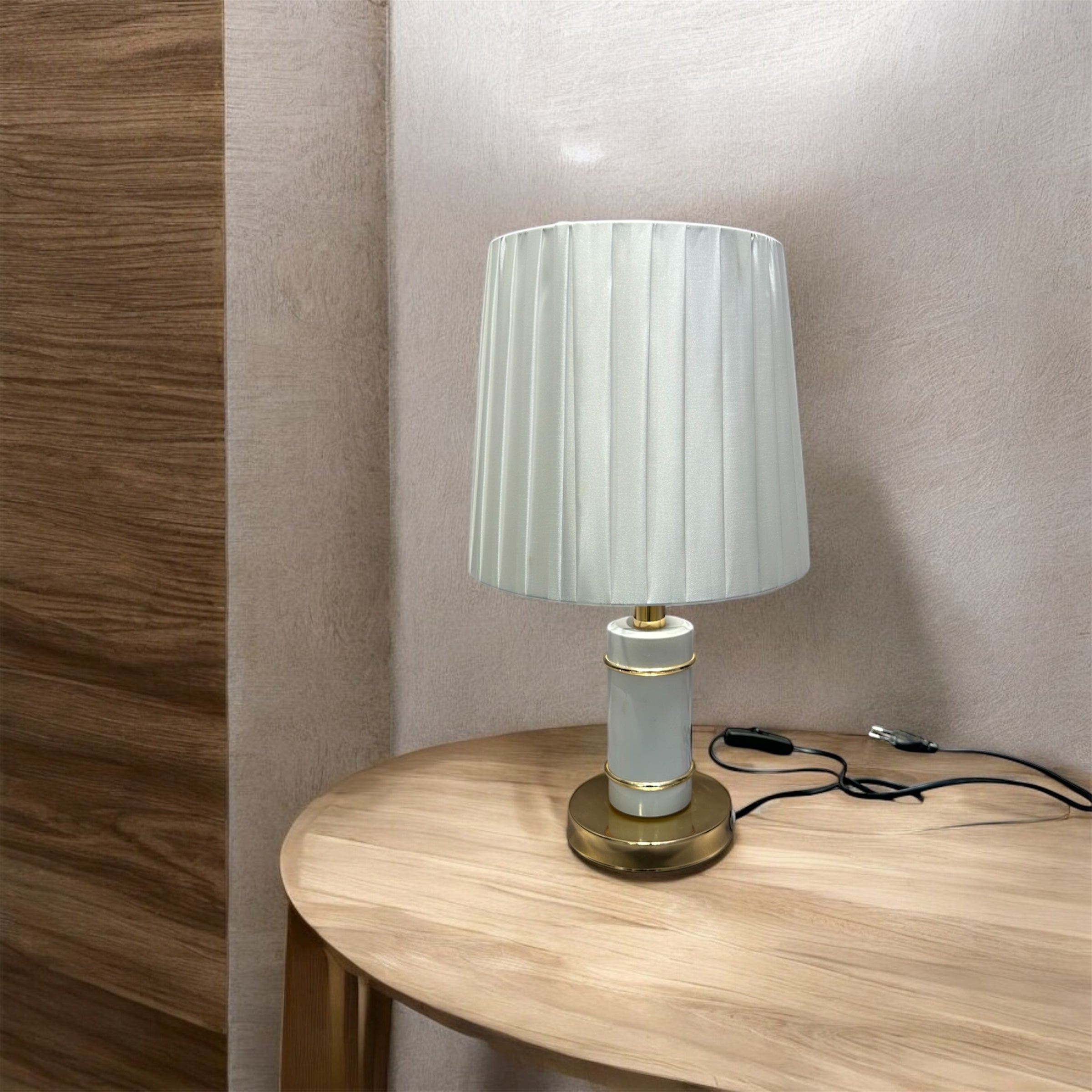 Lampe de table CAIRO White