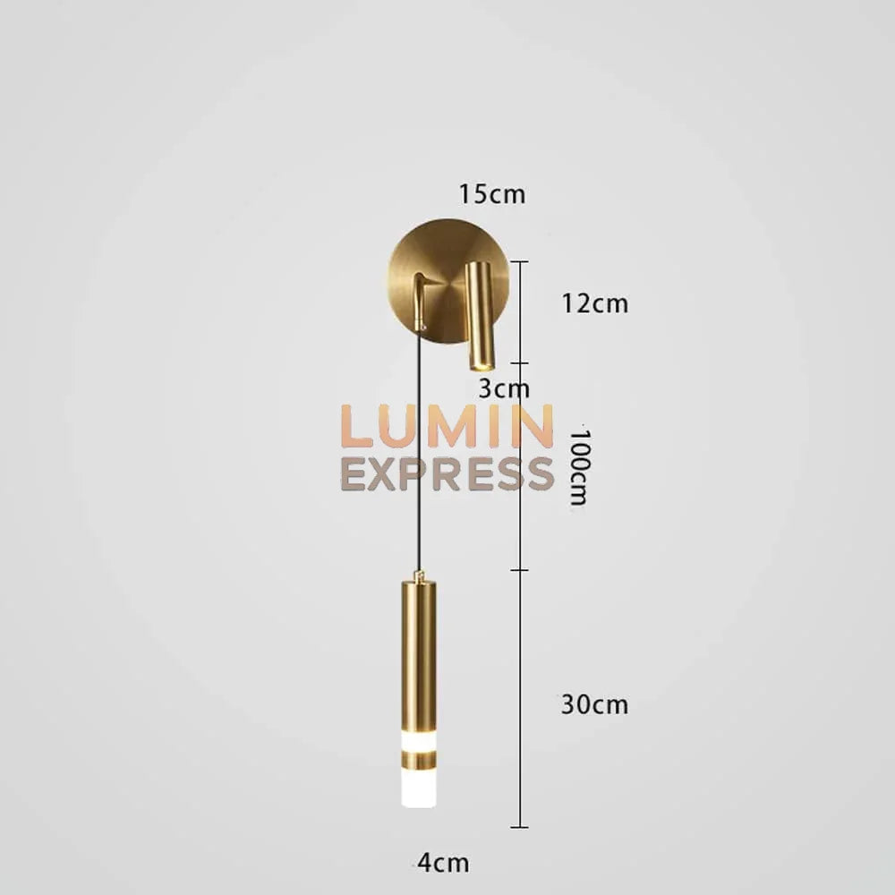 Applique murale YOLO