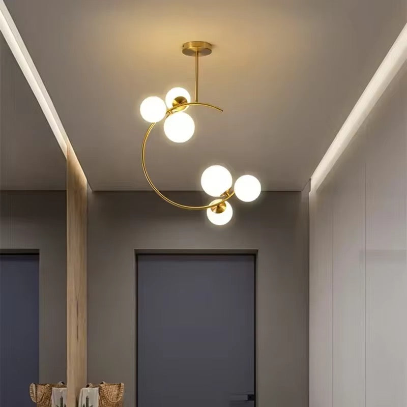 Suspension BAYANA DUO