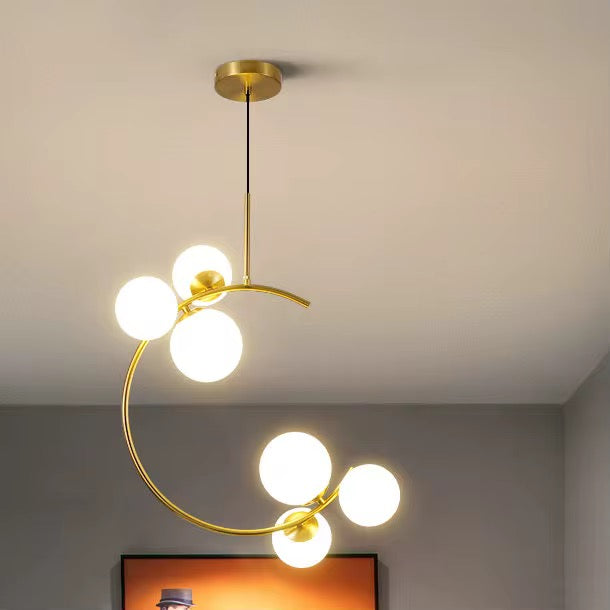 Suspension BAYANA DUO