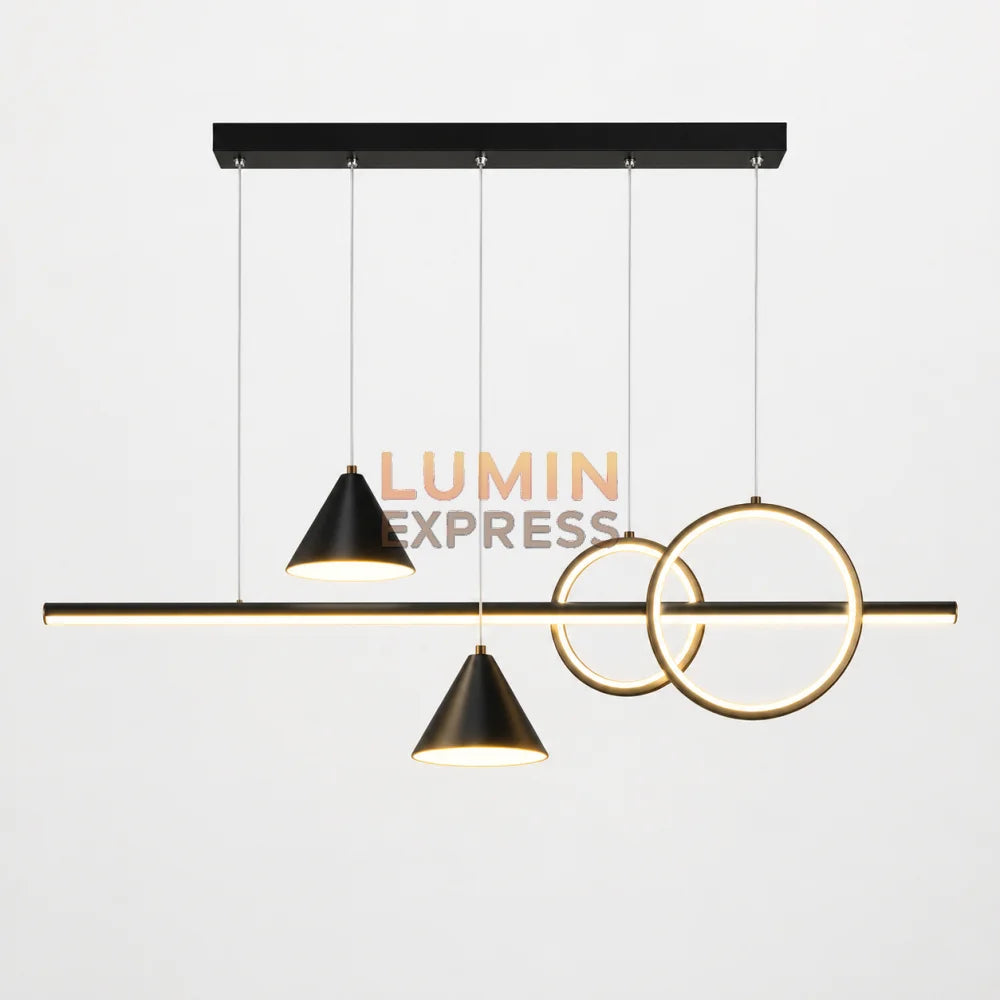 Suspension MADEIRA Black