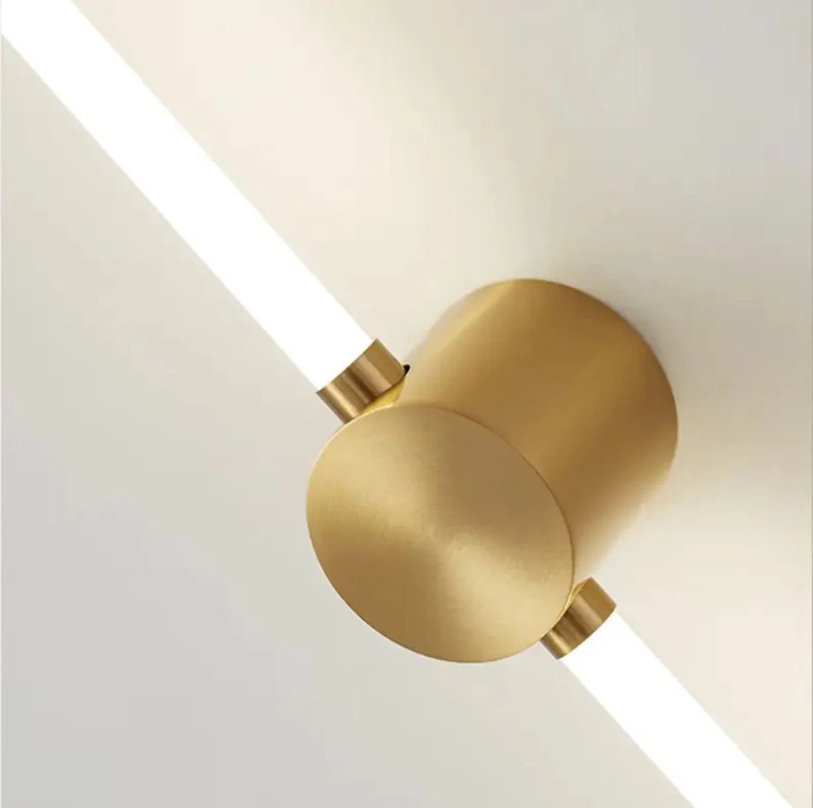 Applique murale NEON Gold