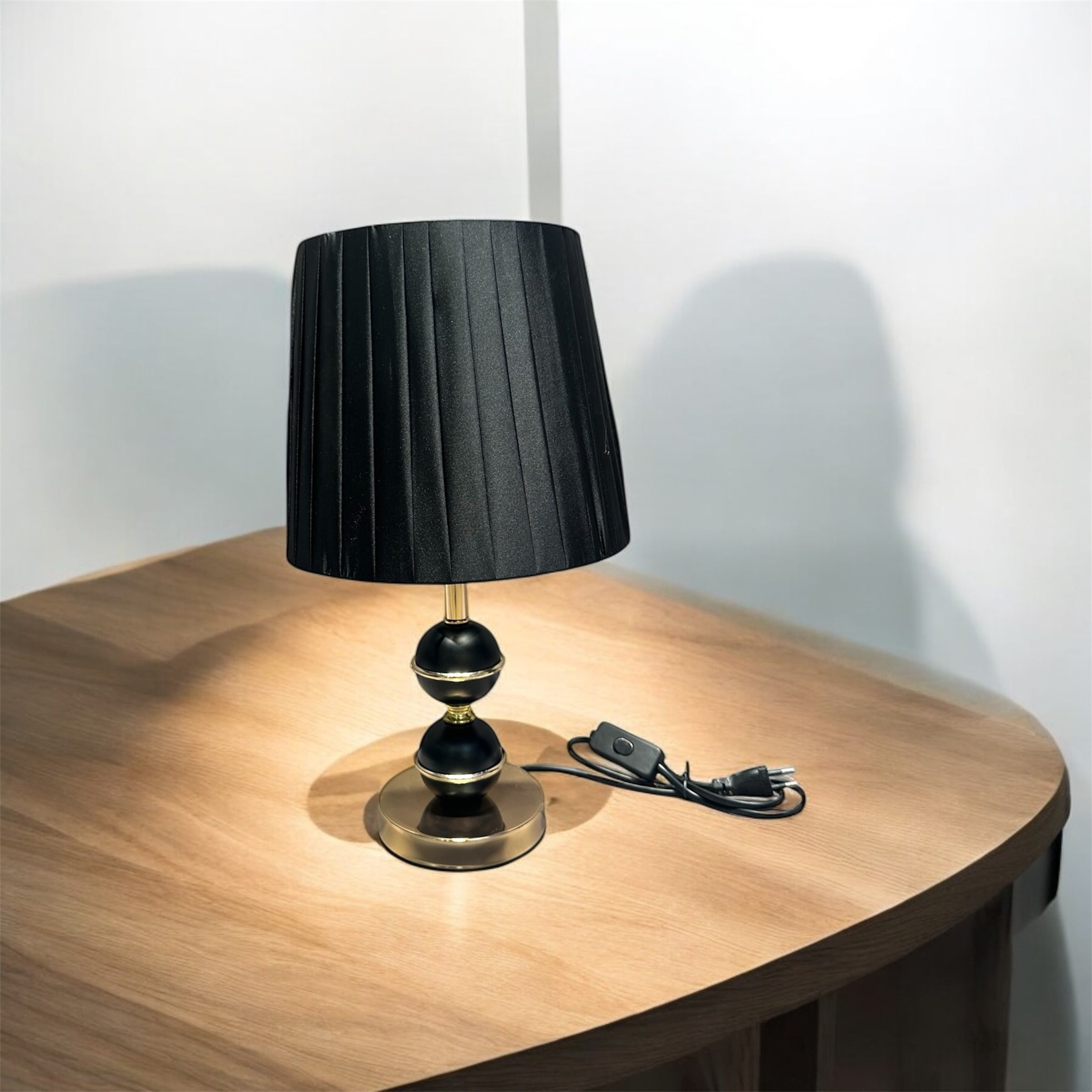 Lampe de table CAIRO Black
