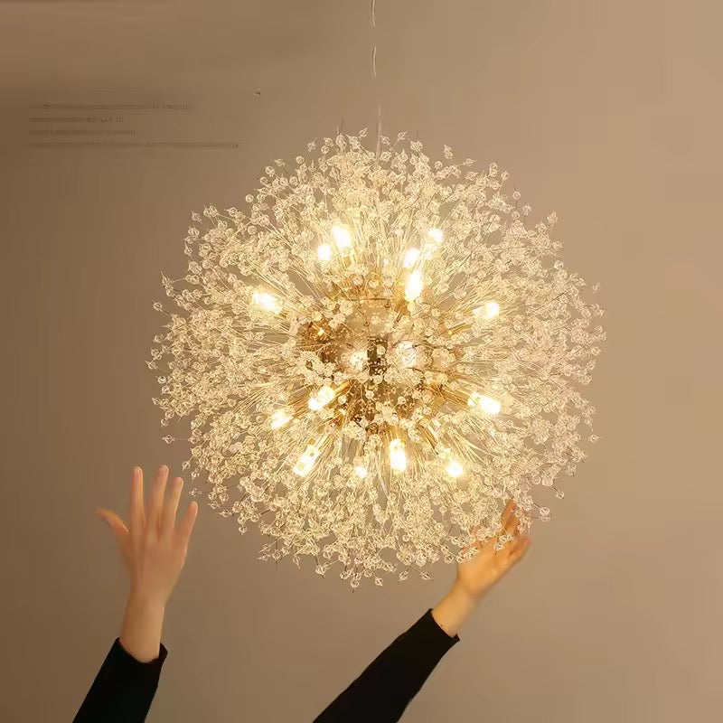 Lustre TITAN Gold